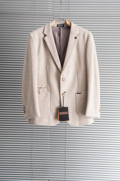 Zegna Jacket - Beige