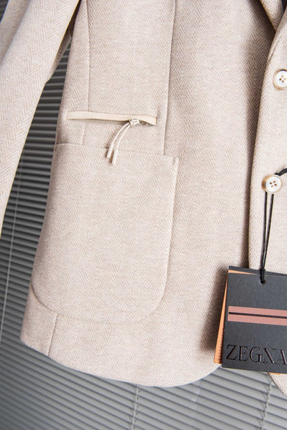 Zegna Jacket - Beige