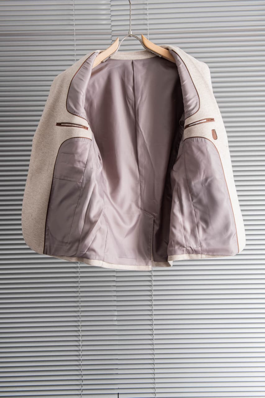 Zegna Jacket - Beige