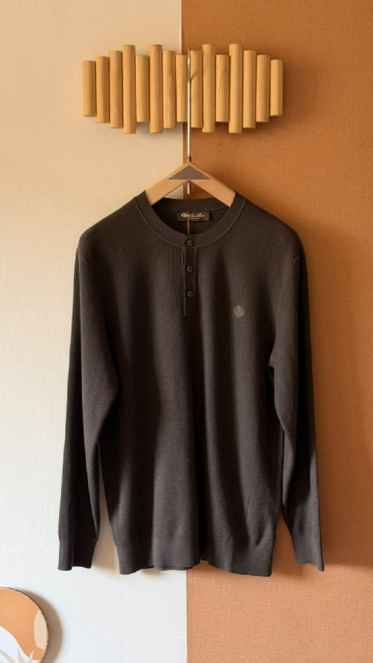 Loro Piana Sweater - Grey