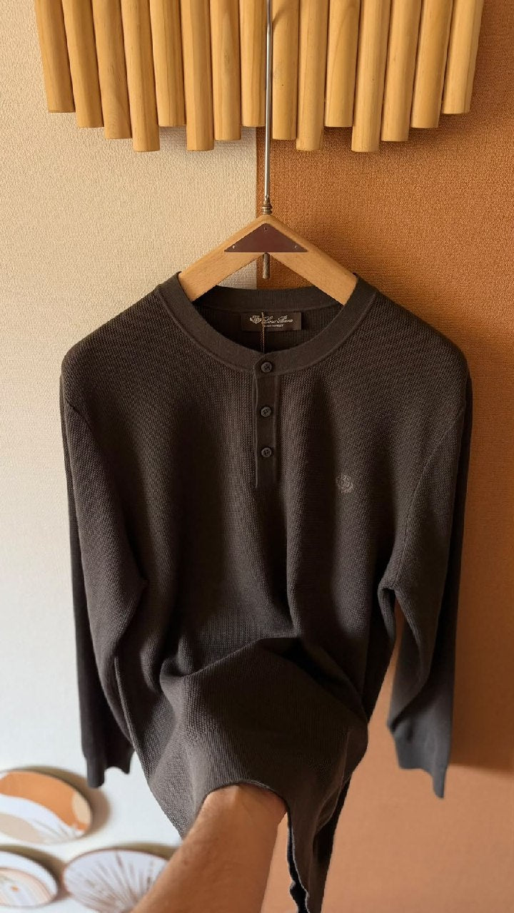 Loro Piana Sweater - Grey