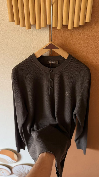 Loro Piana Sweater - Grey
