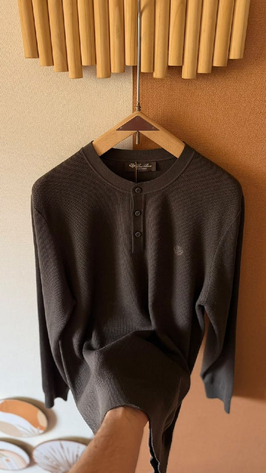 Loro Piana Sweater - Grey
