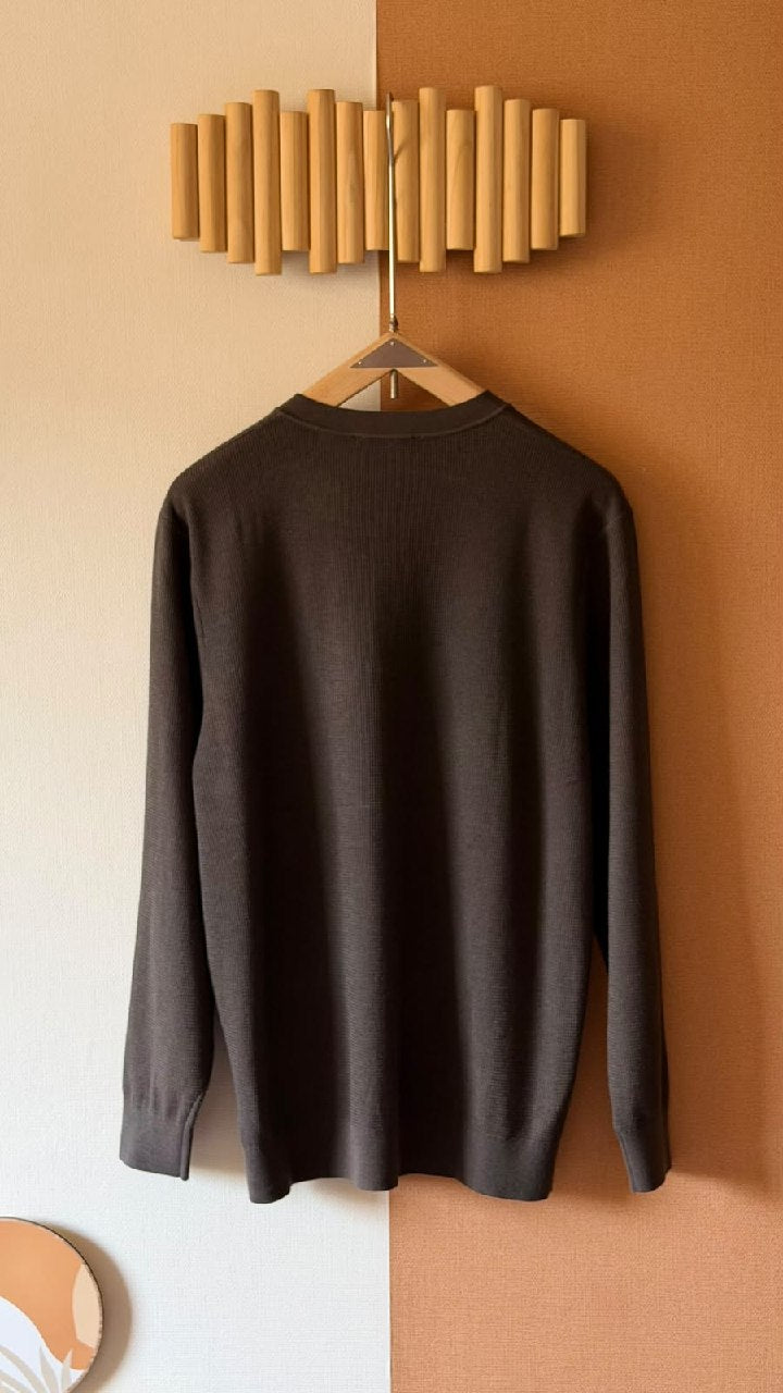 Loro Piana Sweater - Grey