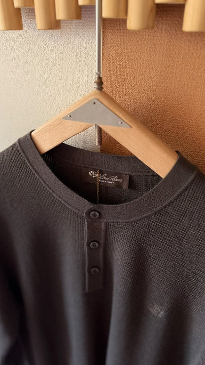 Loro Piana Sweater - Grey