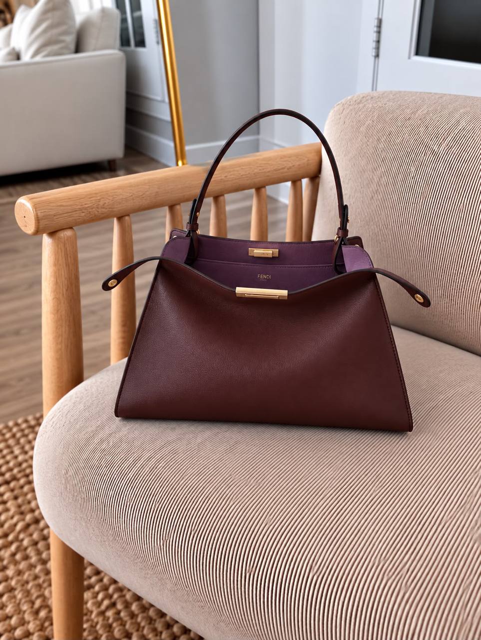Fendi Hand Bag - 