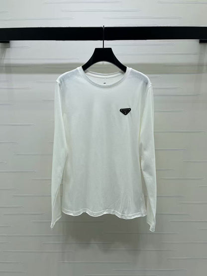Prada Sweatshirt - White