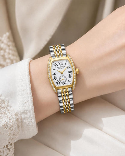 Longines Tonneau Watch - 