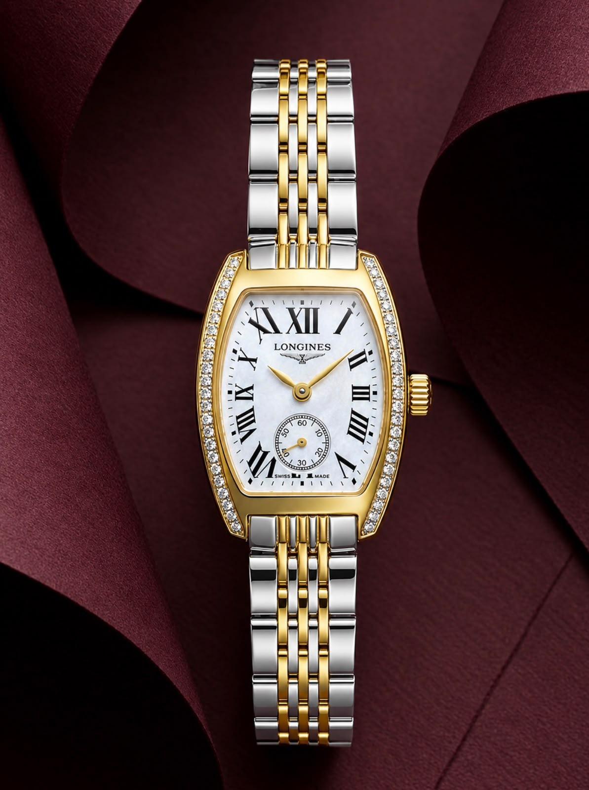 Longines Tonneau Watch - 