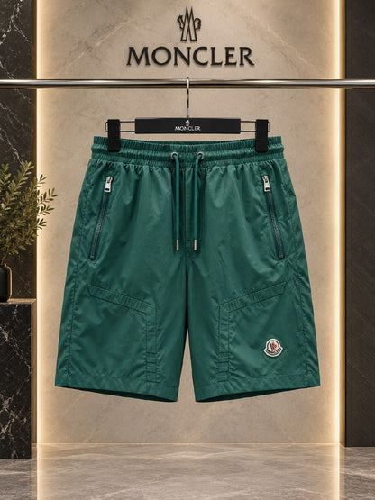Moncler Shorts - Green