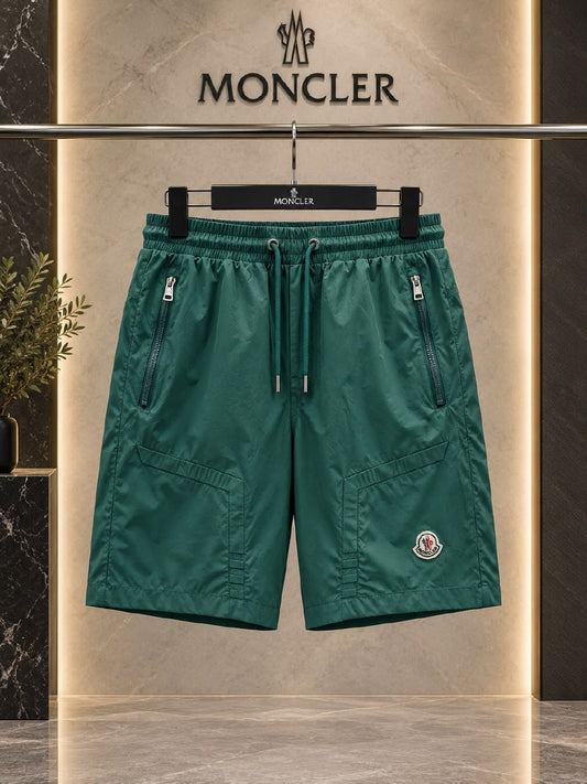 Moncler Shorts - Green