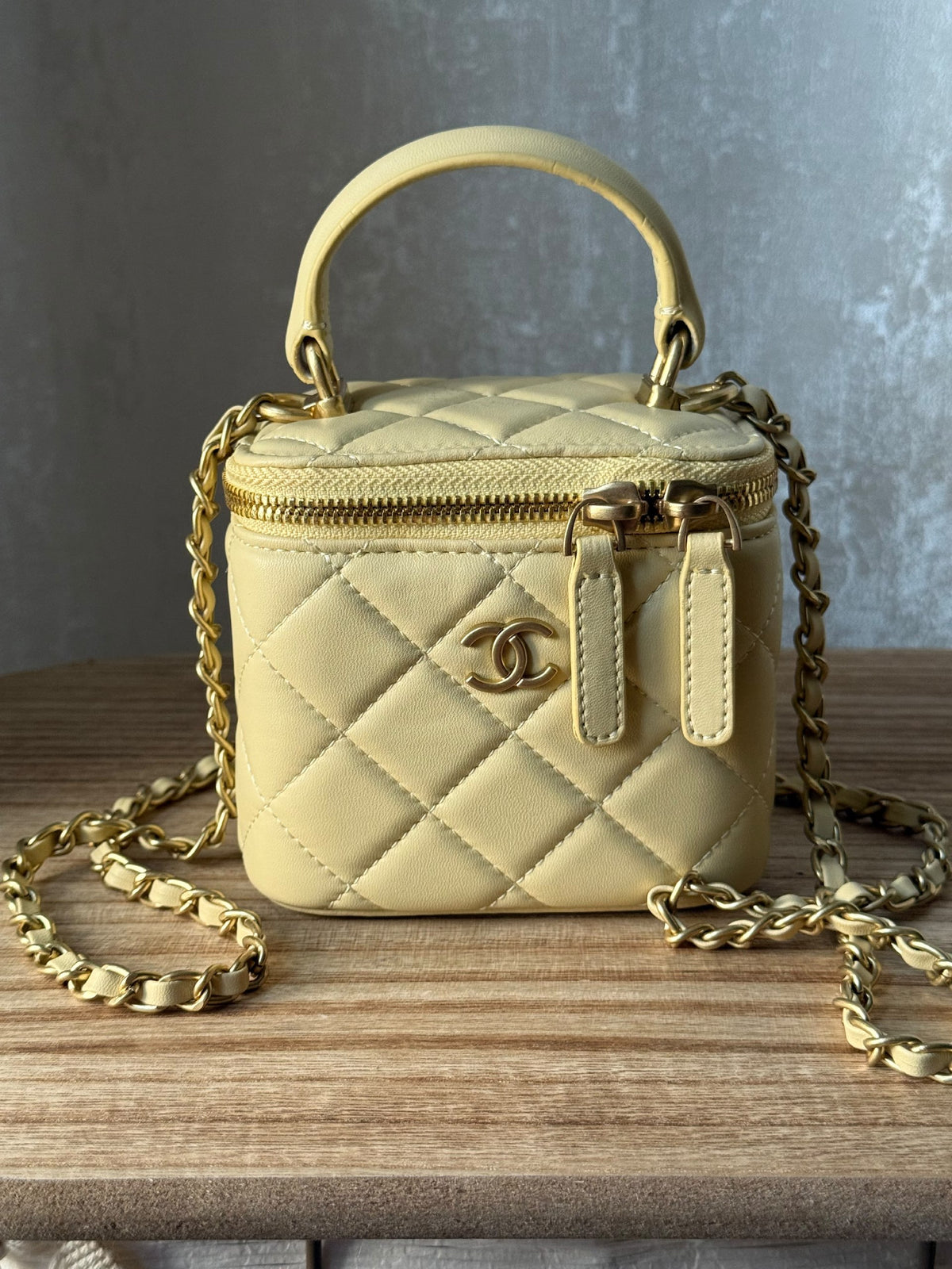 Chanel Handbag - White