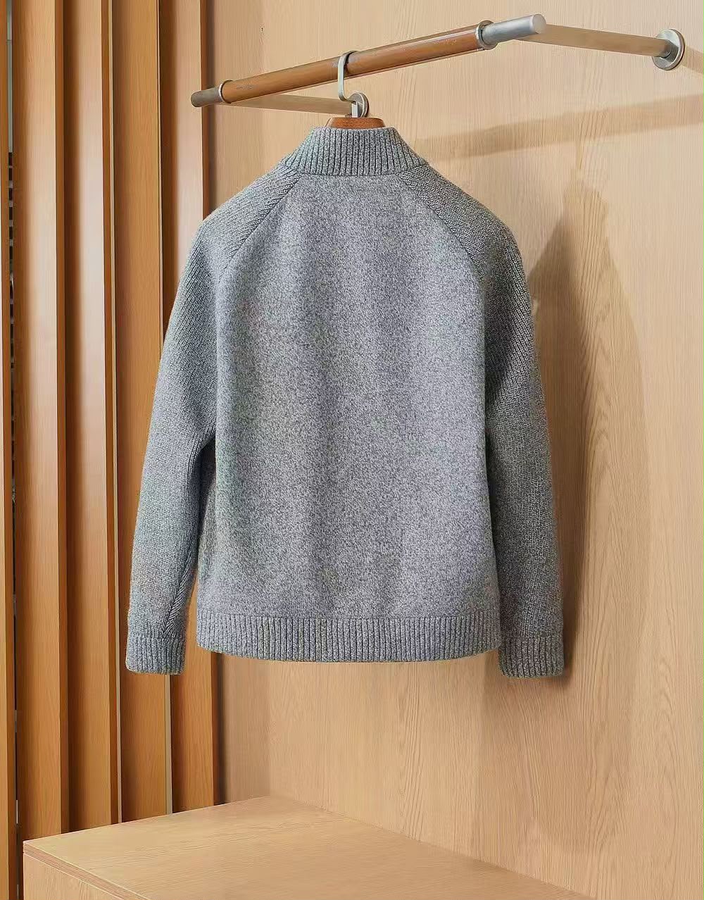 Loro Piana Jacket - Grey