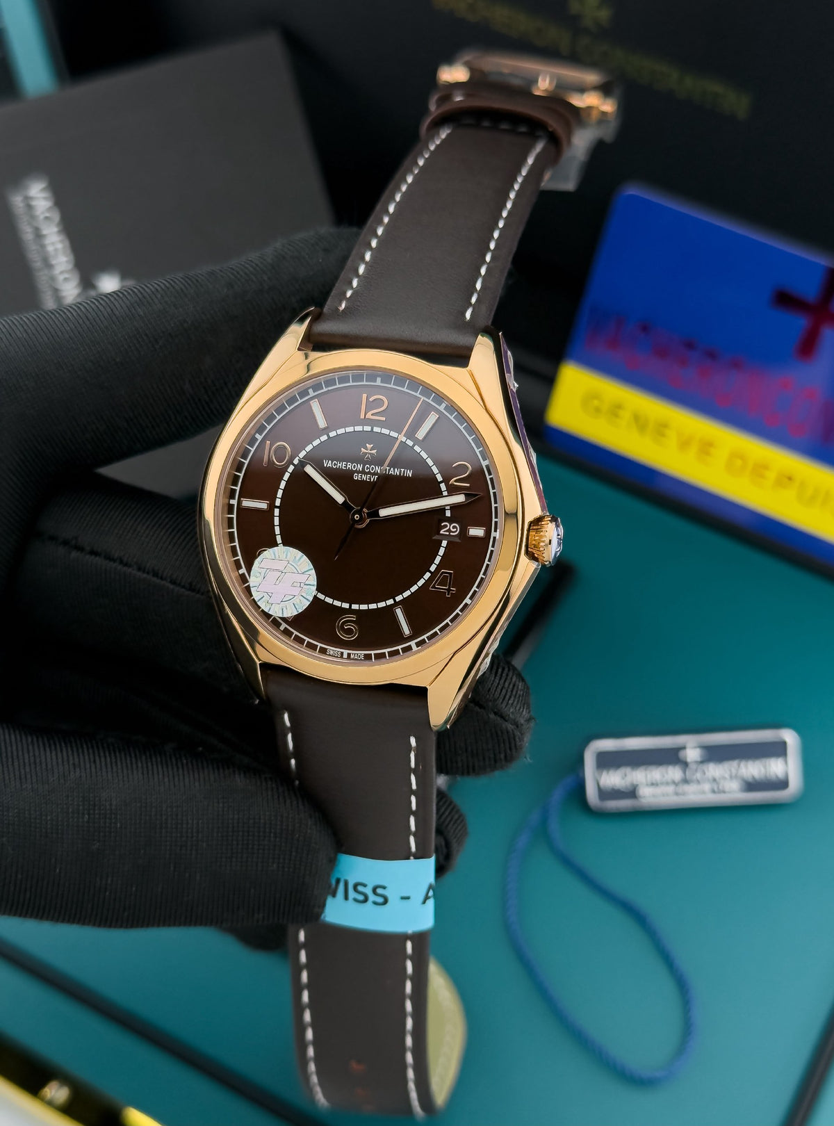 Vacheron Constantin Watch - 