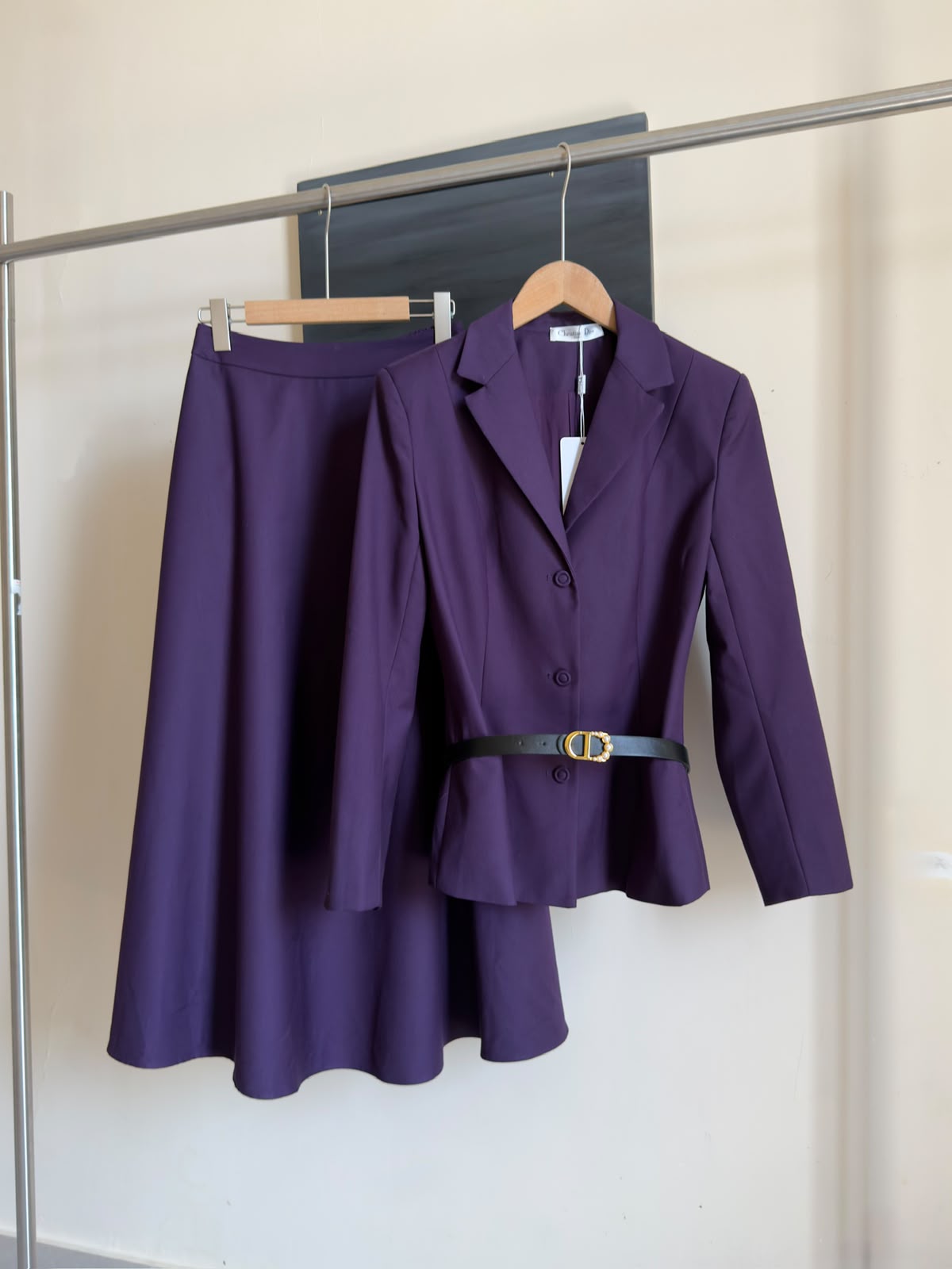 Dior Set - Purple