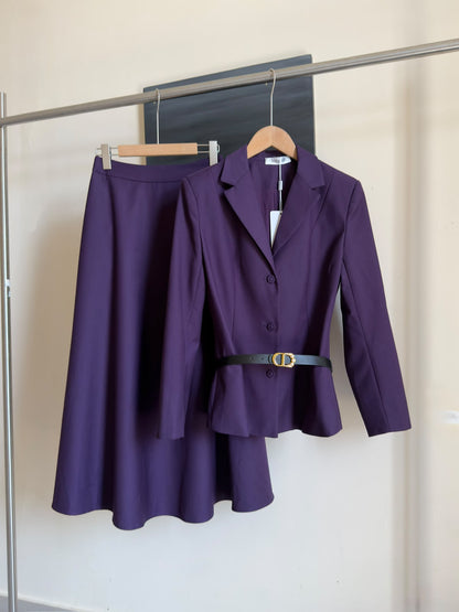 Dior Set - Purple