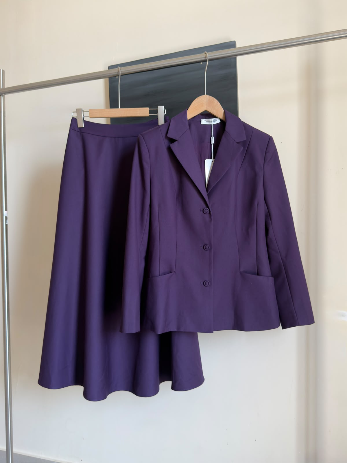 Dior Set - Purple