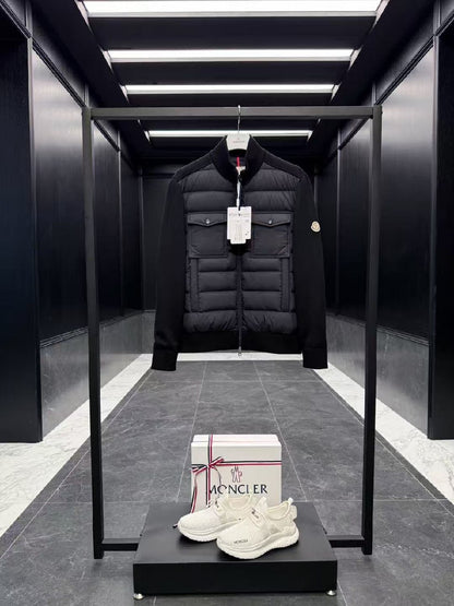 Moncler Jacket - Black