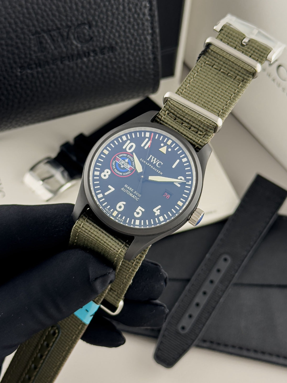 IWC Watch - 