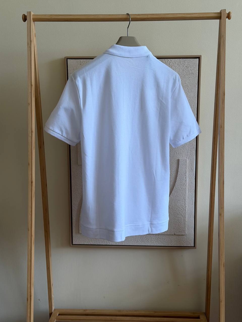 Moncler Polo Shirt - White