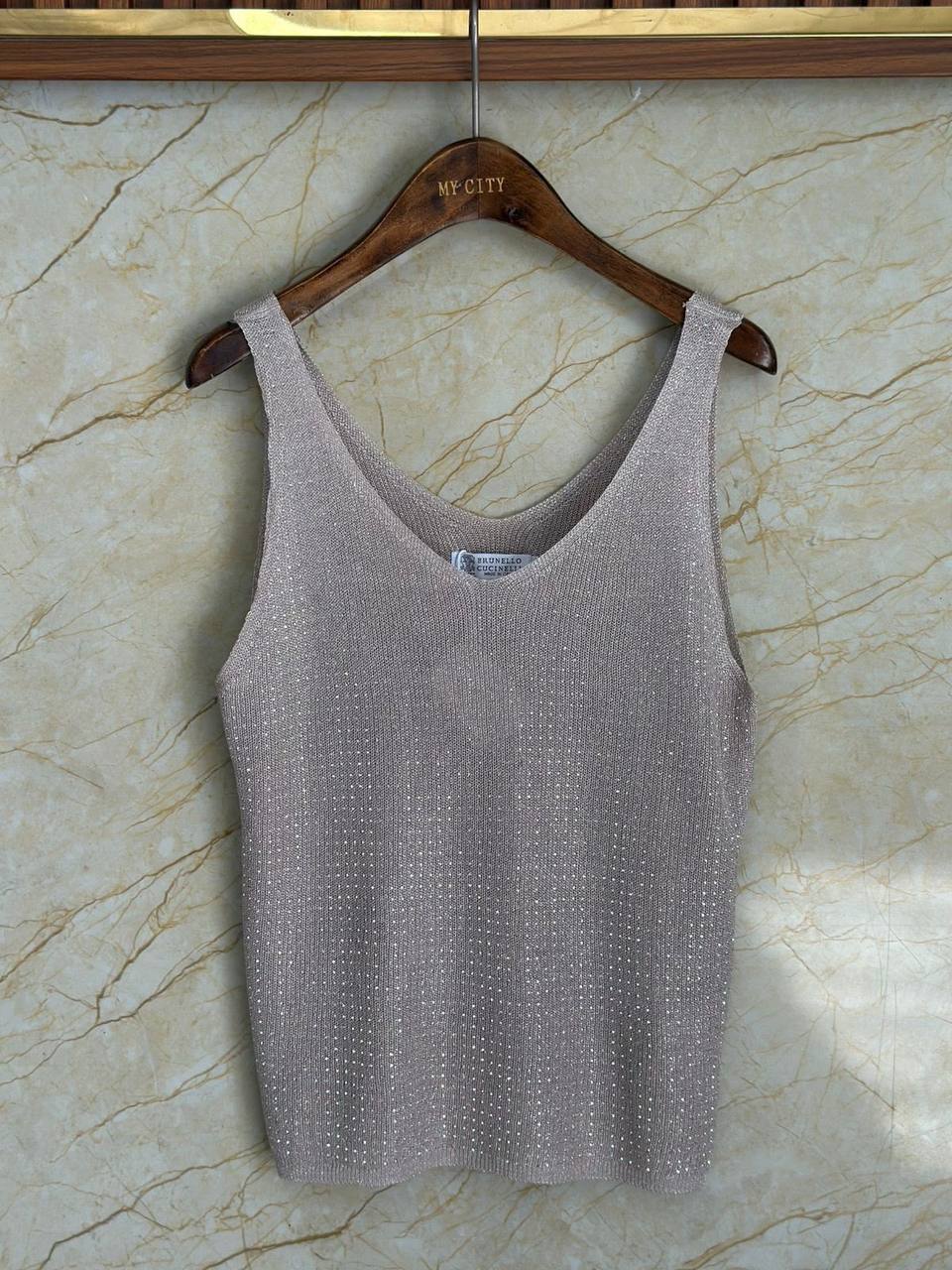 Brunello Cucinelli Top - 
