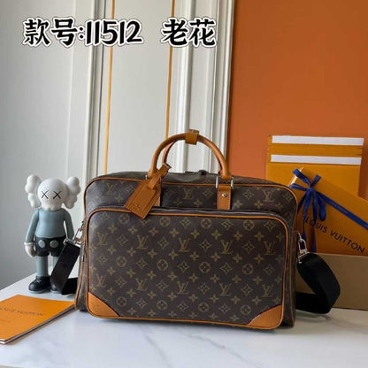 Louis Vuitton Laptop Bag - Brown, Black