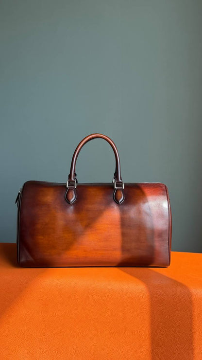 Berluti Trace Bag - 