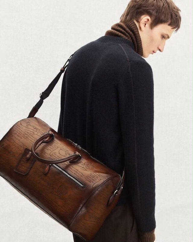 Berluti Trace Bag - 