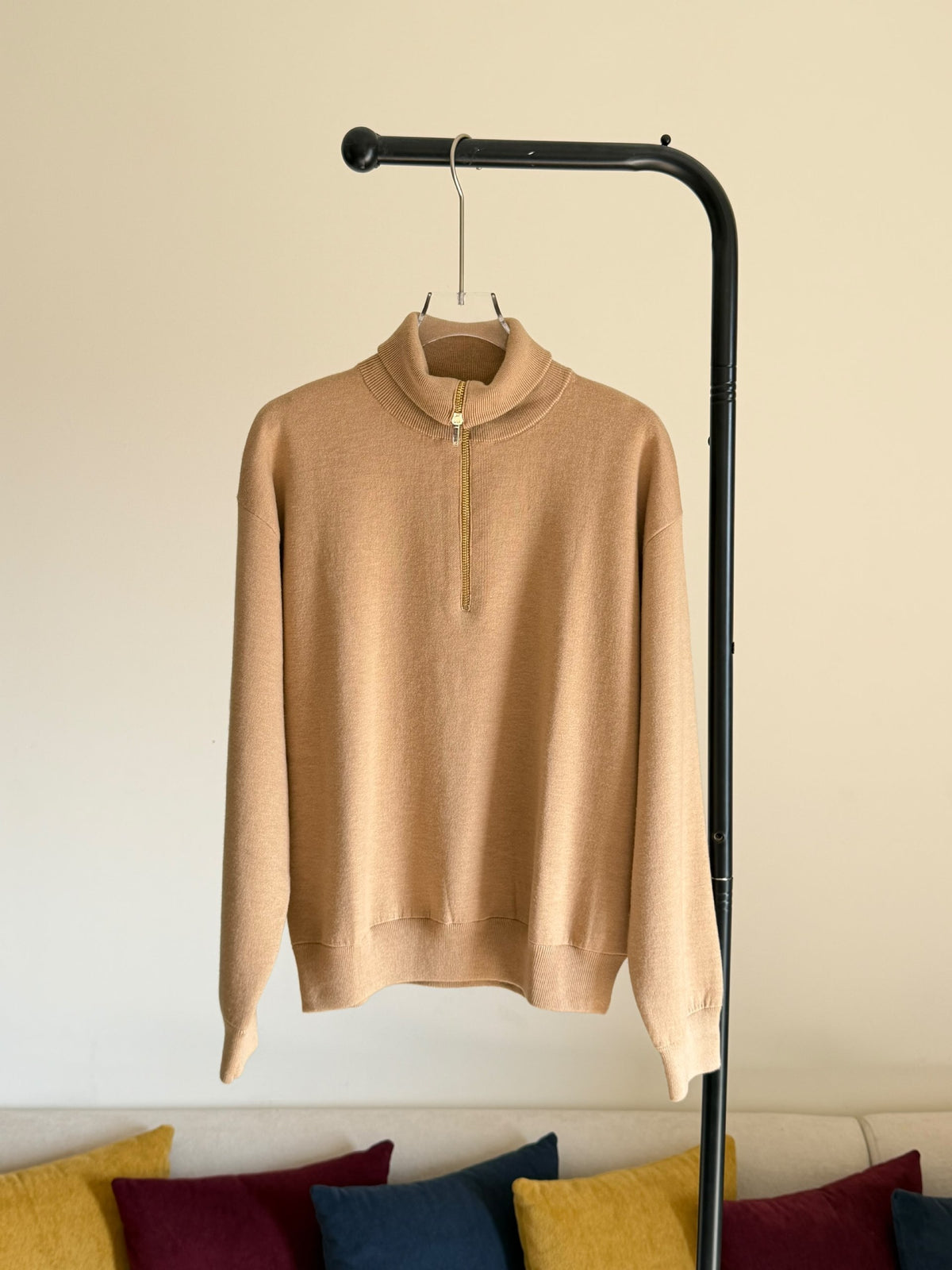 Chanel Sweater - Beige