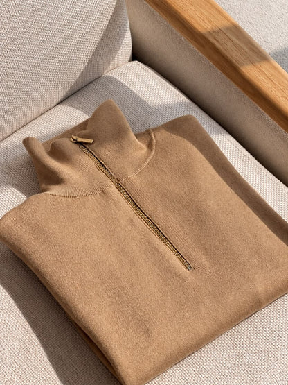 Chanel Sweater - Beige