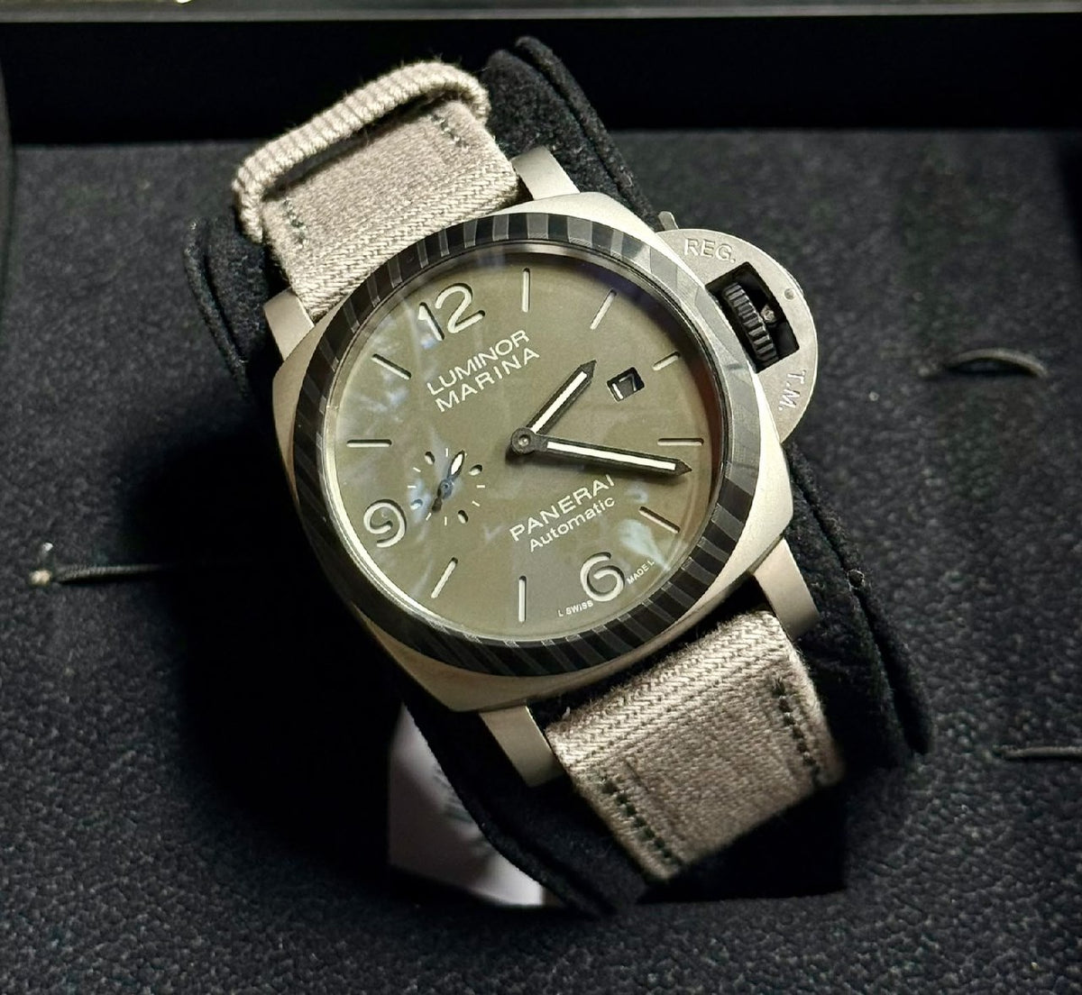 Panerai Luminor Marina Watch - 