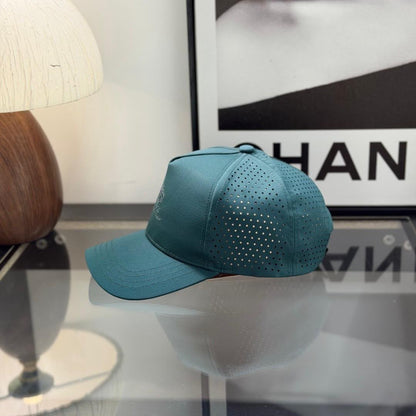 Loro Piana Cap - Green