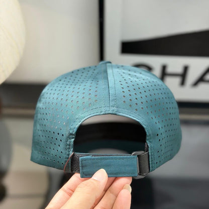 Loro Piana Cap - Green