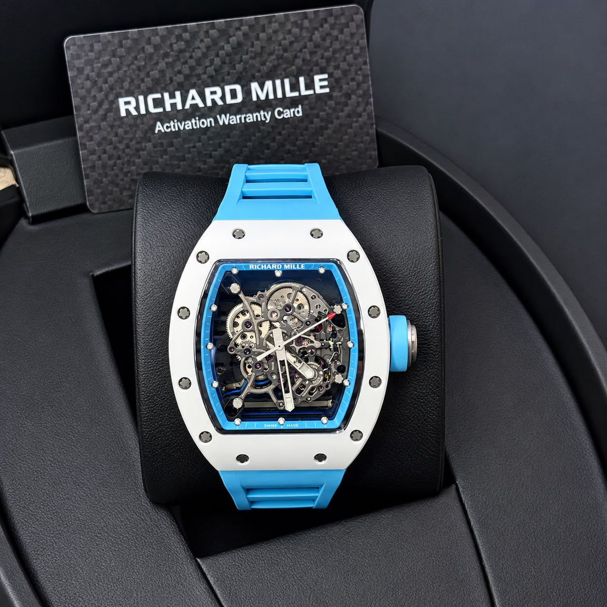 Richard Mille RM055 Bubba Watson Watch - 