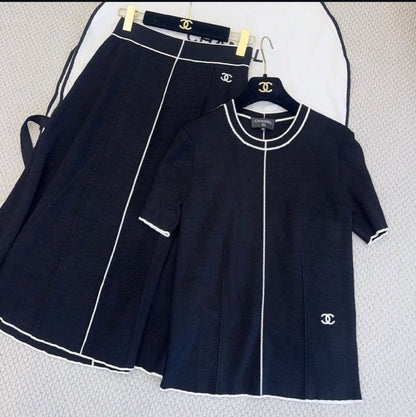 Chanel Set - Black
