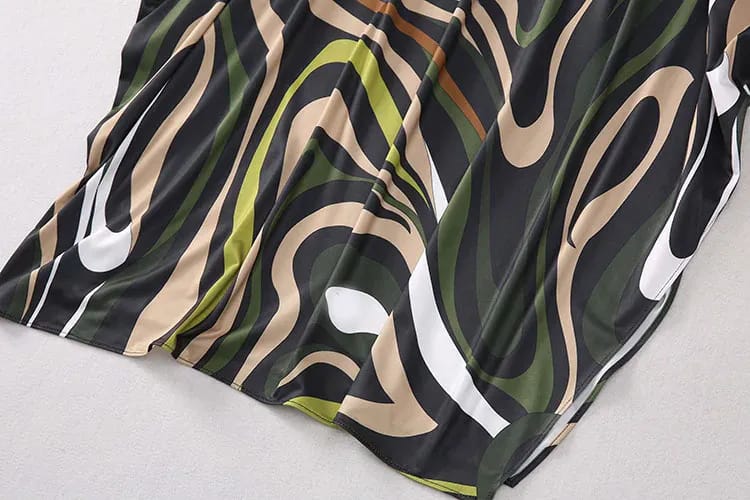 Pucci Dress - Multi