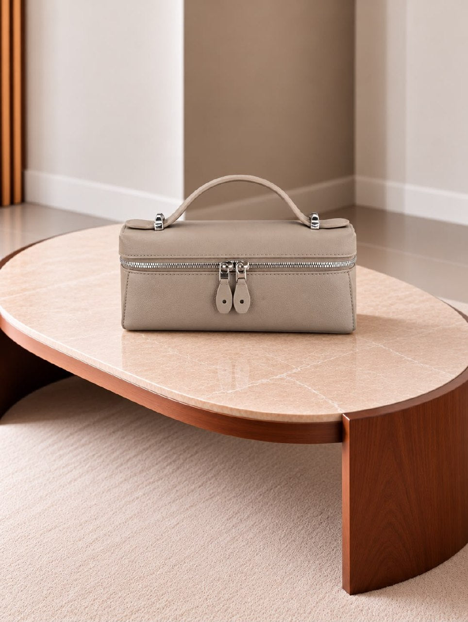 Loro Piana Handbag - Grey