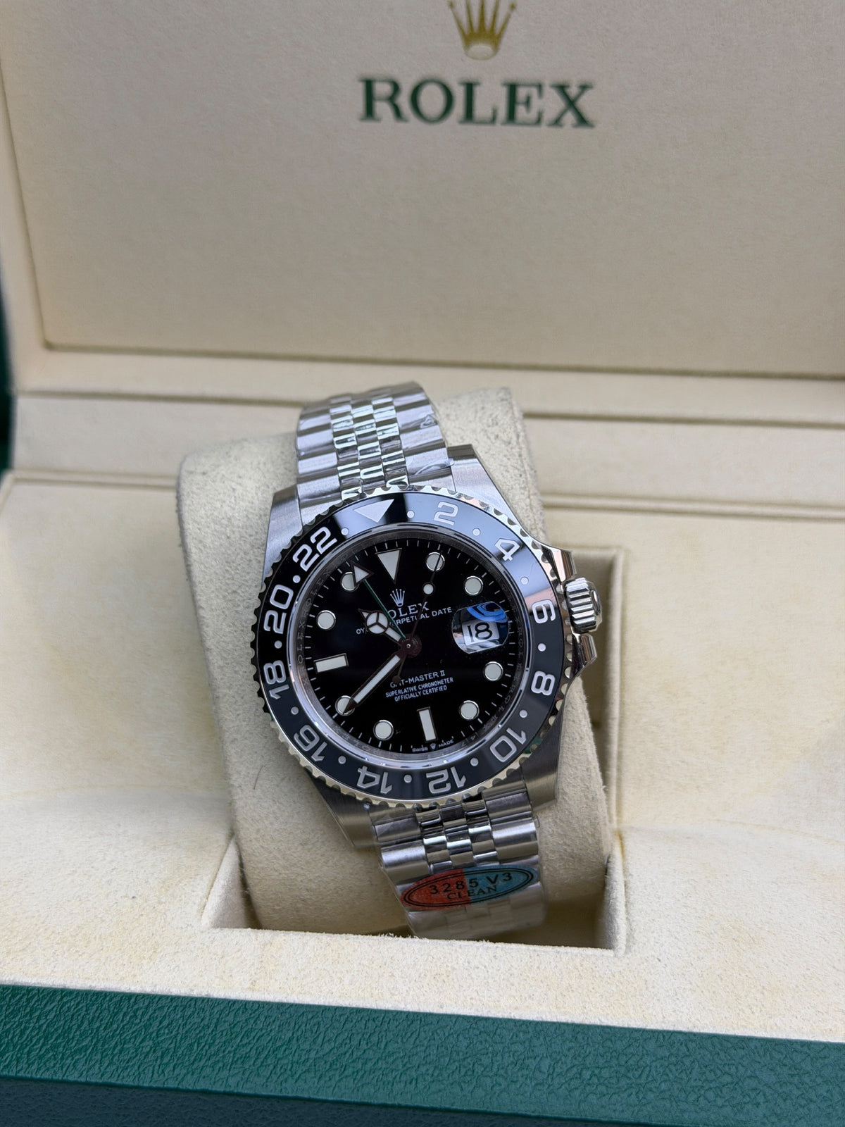 Rolex GMT-Master II Watch - 
