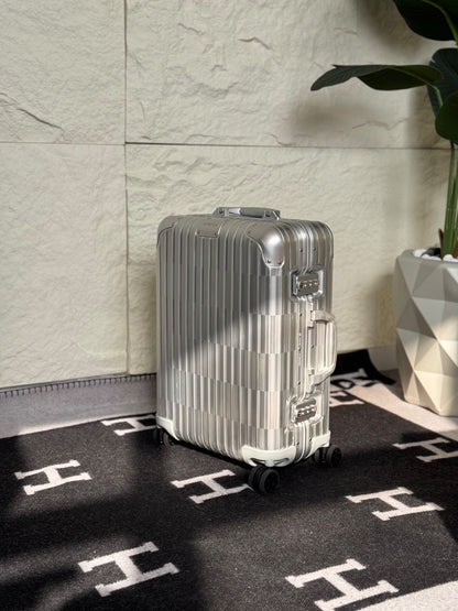 Rimowa Suitcase - Silver