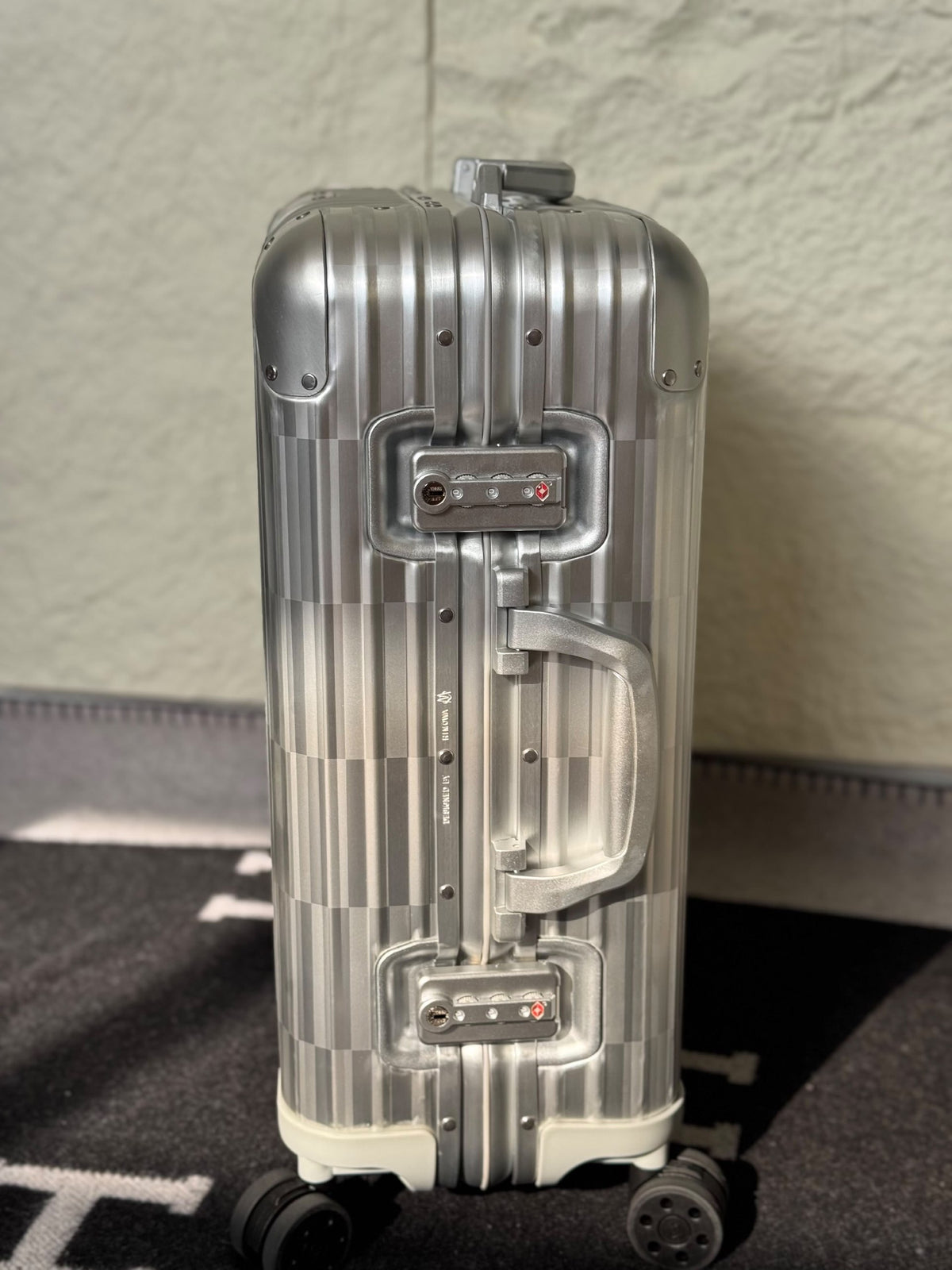 Rimowa Suitcase - Silver