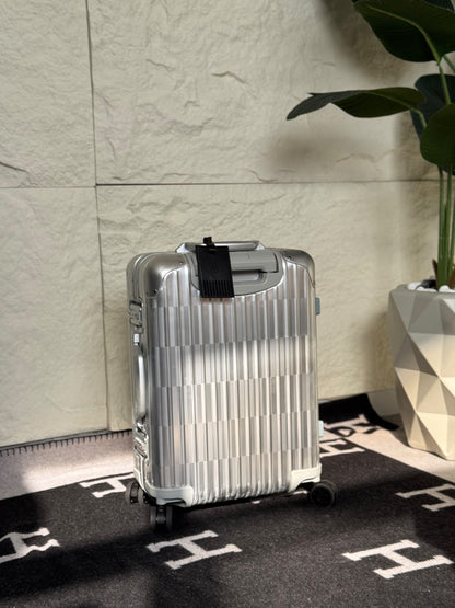 Rimowa Suitcase - Silver