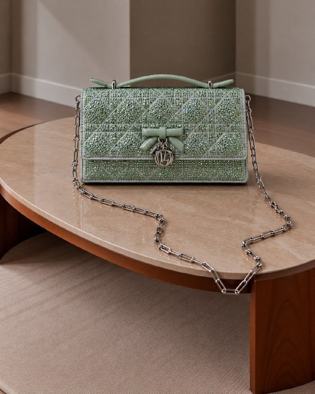 Dior Shoulder Bag - Green
