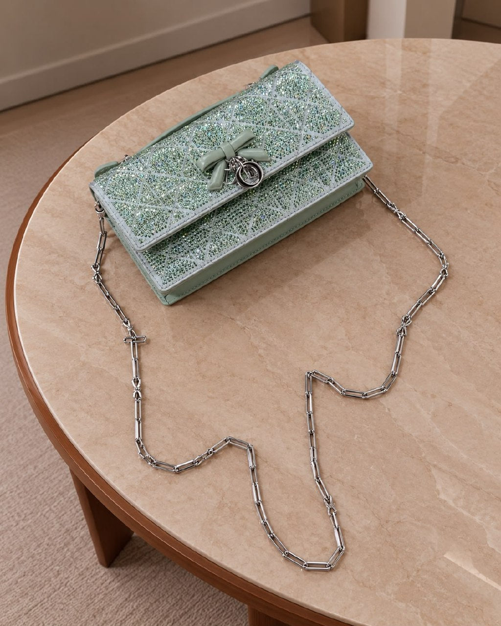 Dior Shoulder Bag - Green
