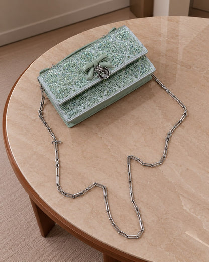 Dior Shoulder Bag - Green