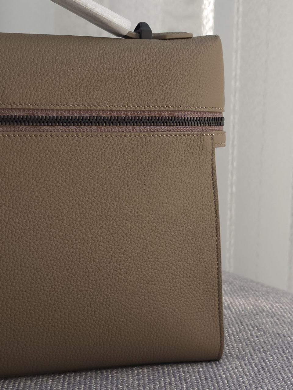 Loro Piana Briefcase - Beige