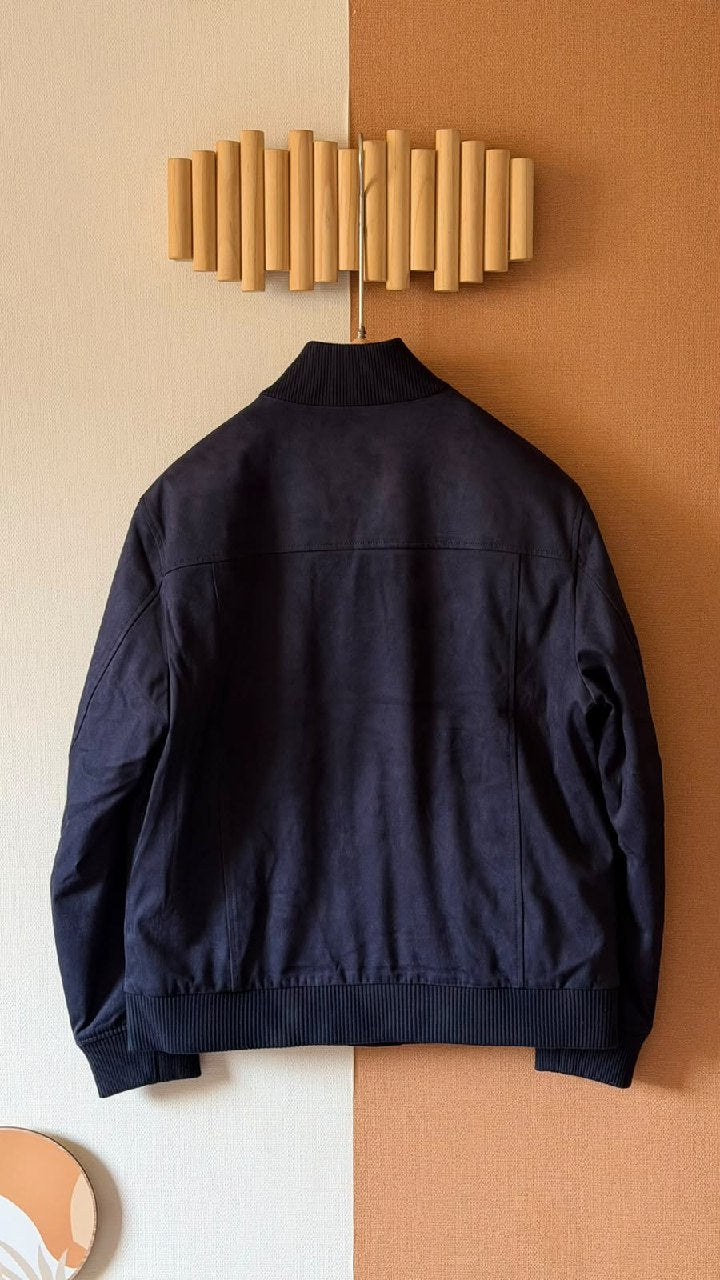 Loro Piana Jacket - Brown, Navy