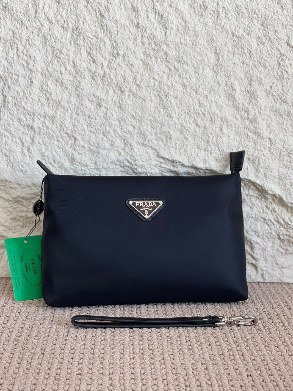 Prada Clutch - Black