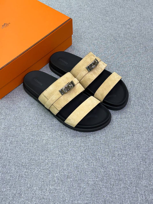 Hermes Slipper - 