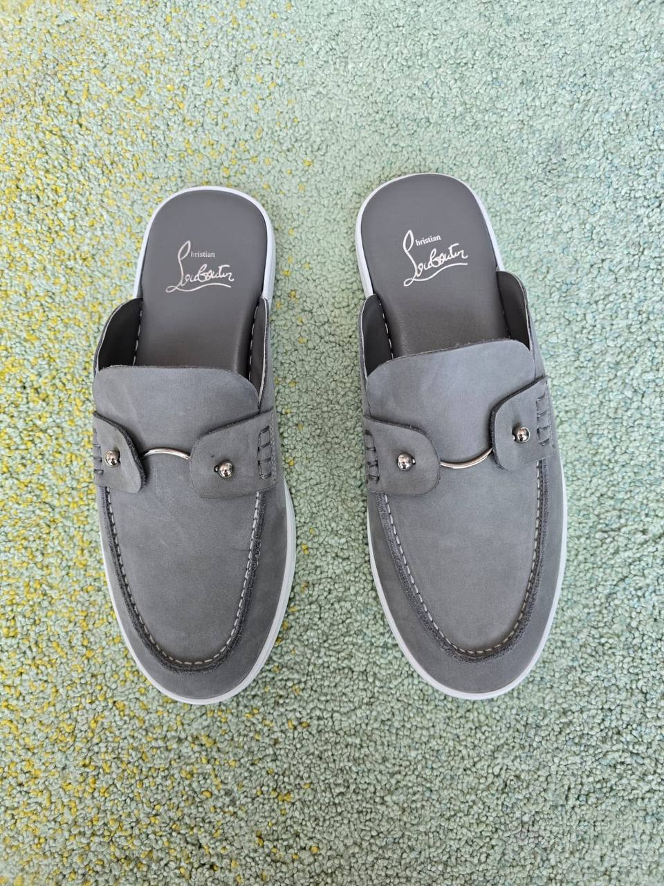 Loro Piana Mules - 