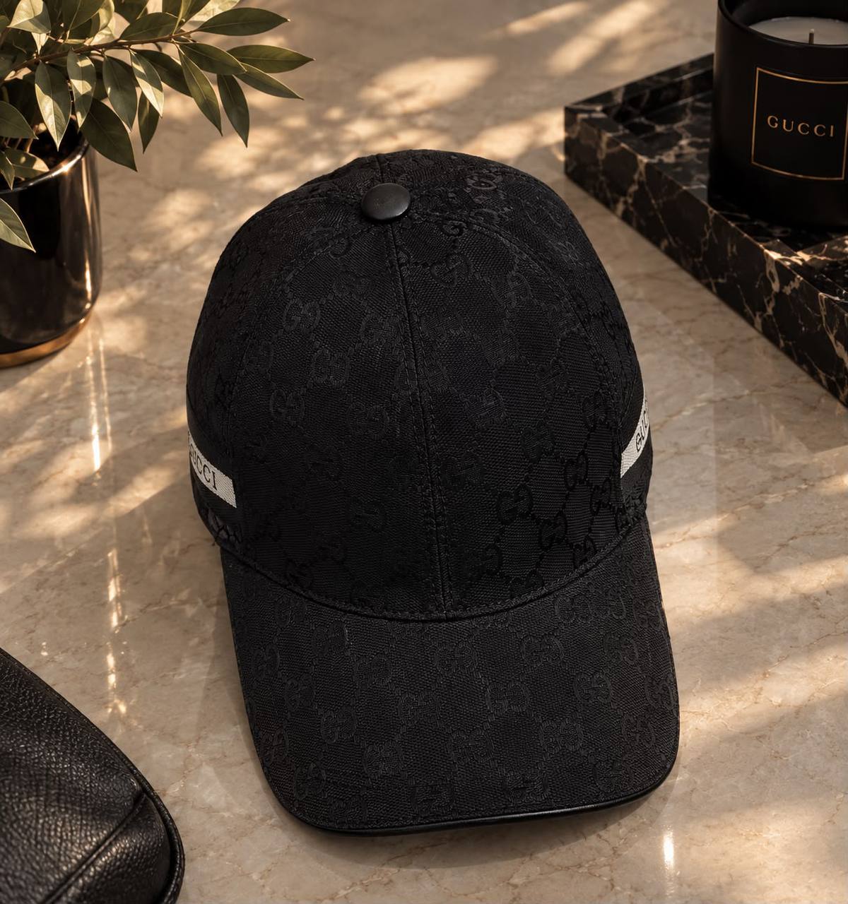 Gucci Cap - 
